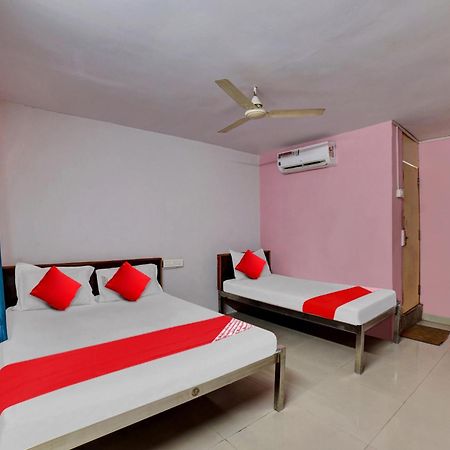 Hotel O Anu Residency Vijayawāda Eksteriør billede