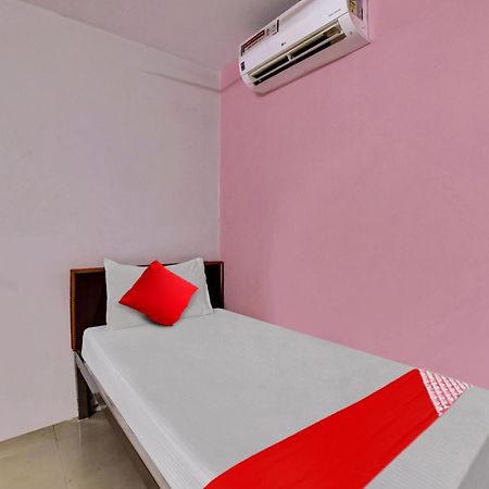 Hotel O Anu Residency Vijayawāda Eksteriør billede