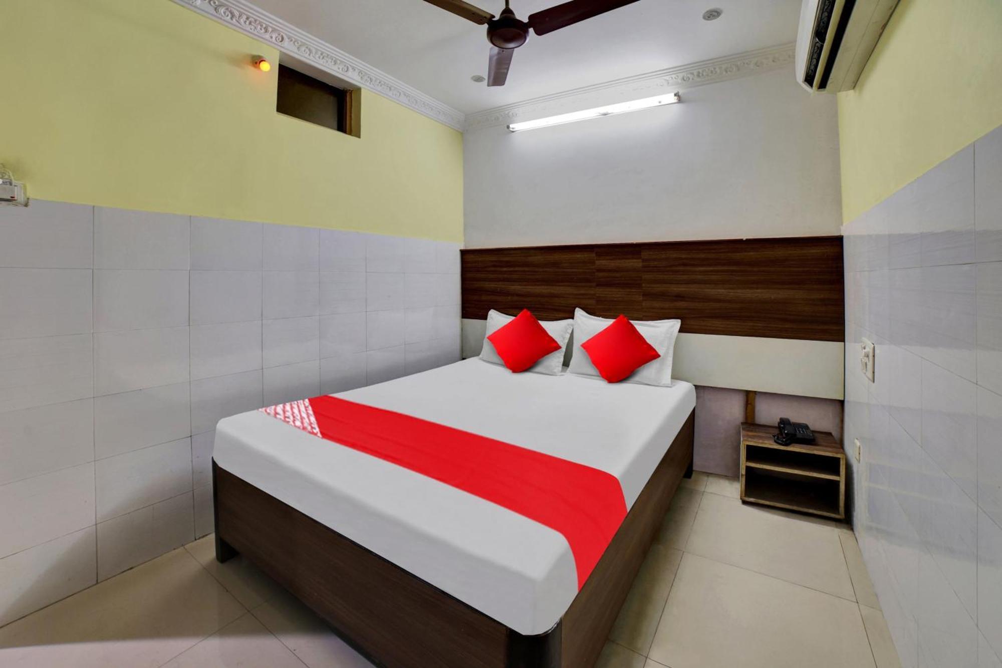 Hotel O Anu Residency Vijayawāda Eksteriør billede