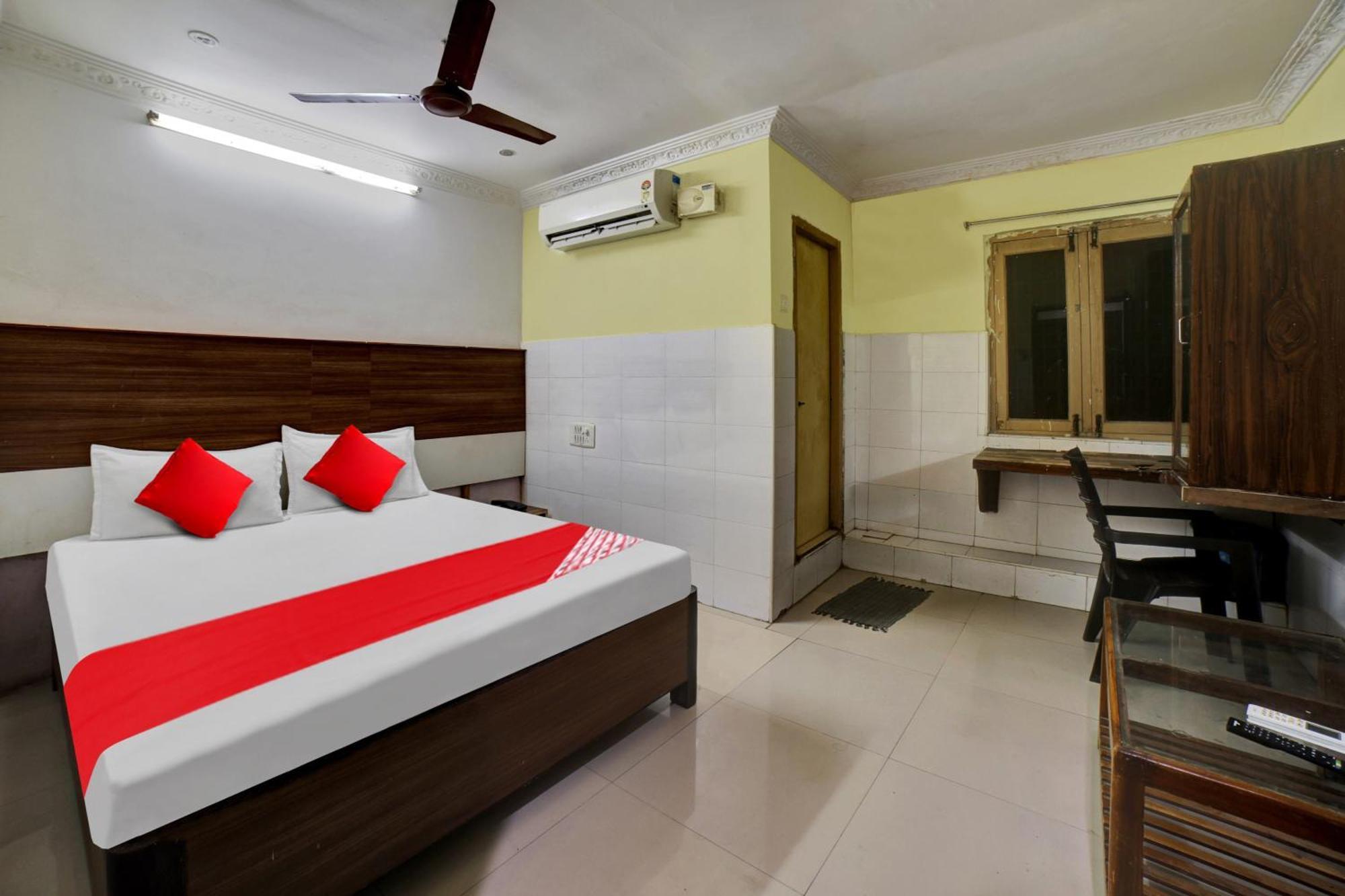 Hotel O Anu Residency Vijayawāda Eksteriør billede