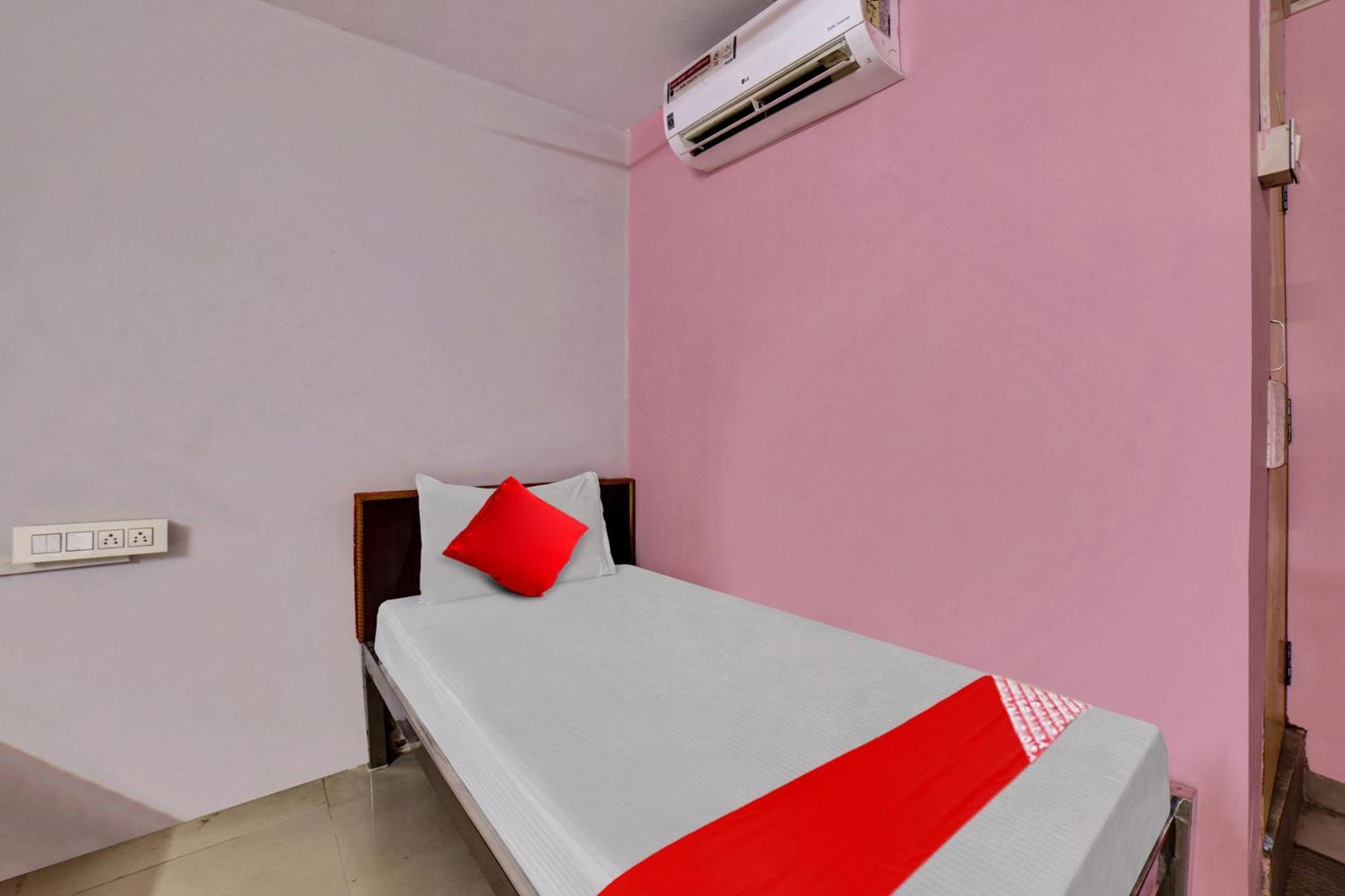 Hotel O Anu Residency Vijayawāda Eksteriør billede