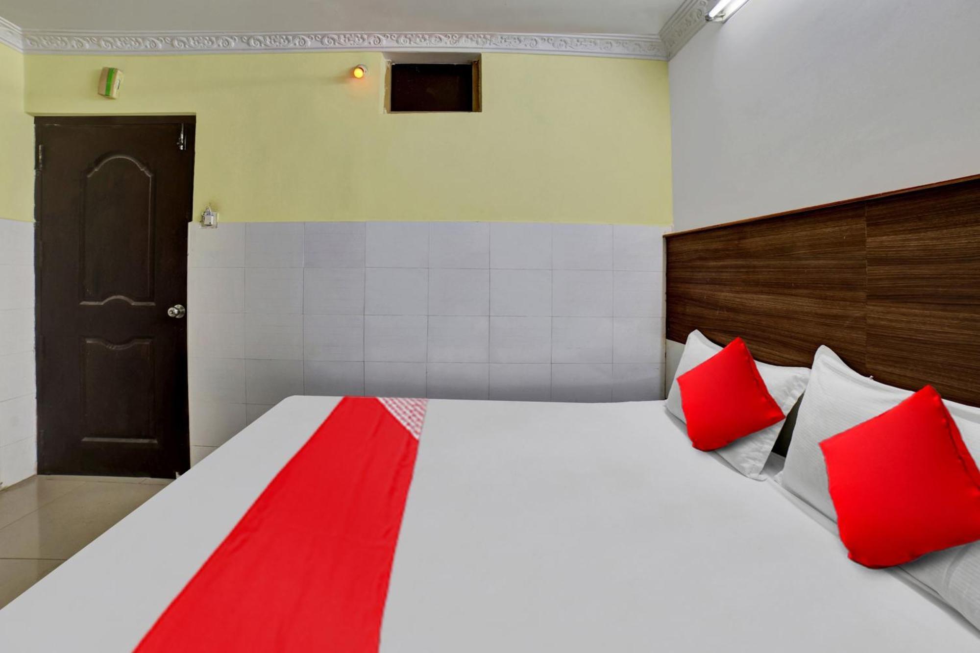 Hotel O Anu Residency Vijayawāda Eksteriør billede