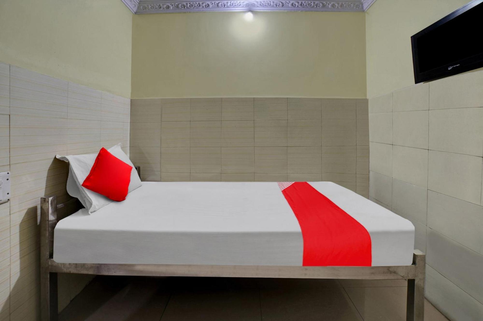 Hotel O Anu Residency Vijayawāda Eksteriør billede