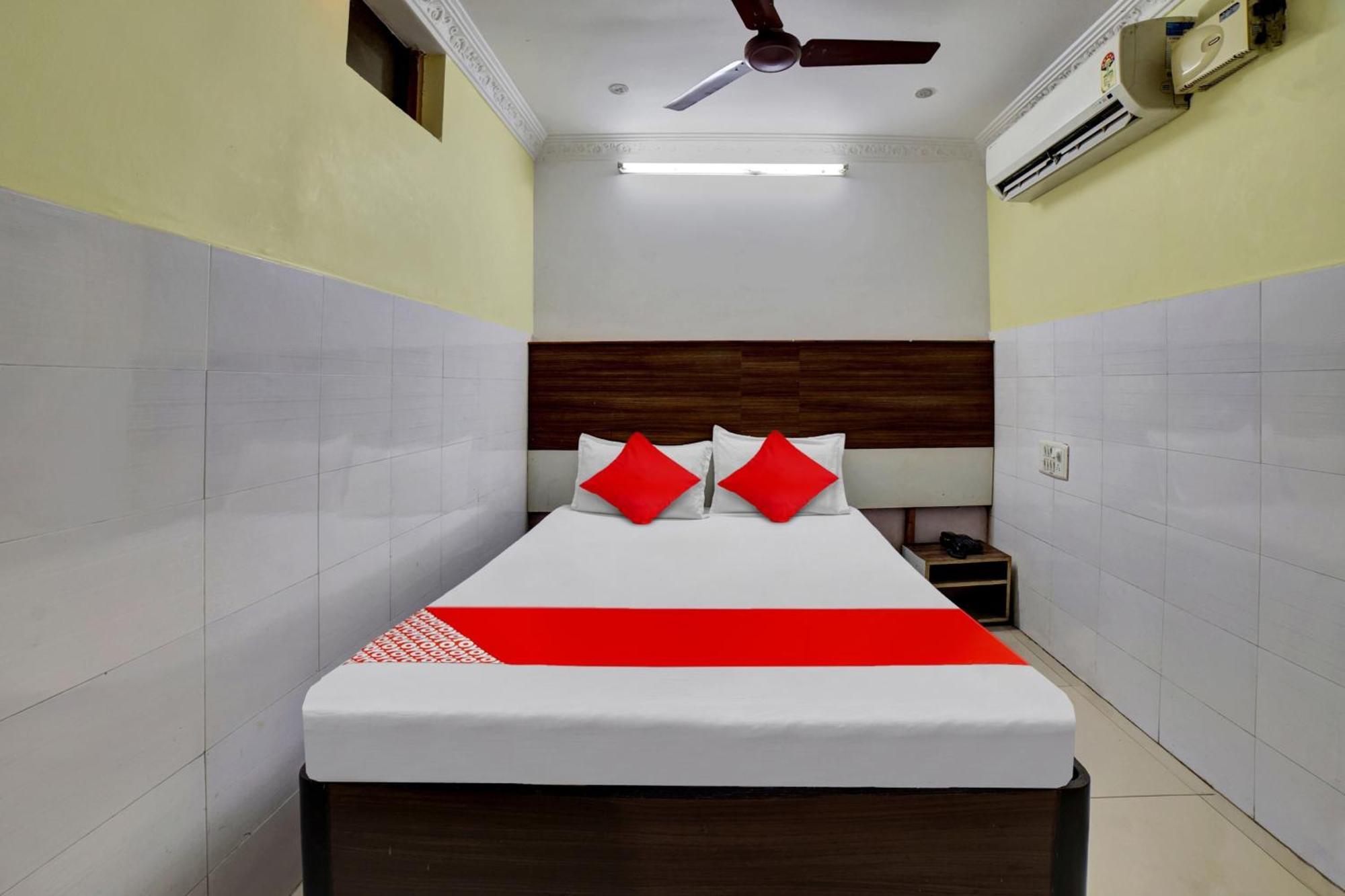 Hotel O Anu Residency Vijayawāda Eksteriør billede
