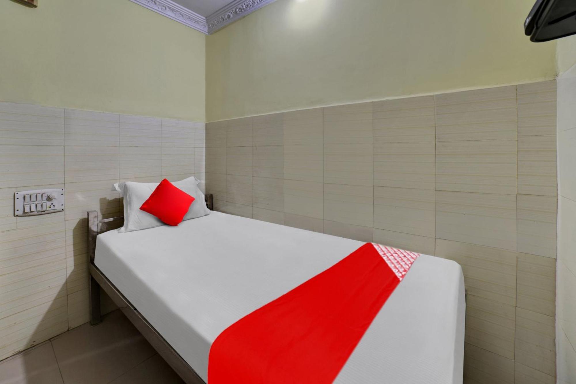 Hotel O Anu Residency Vijayawāda Eksteriør billede
