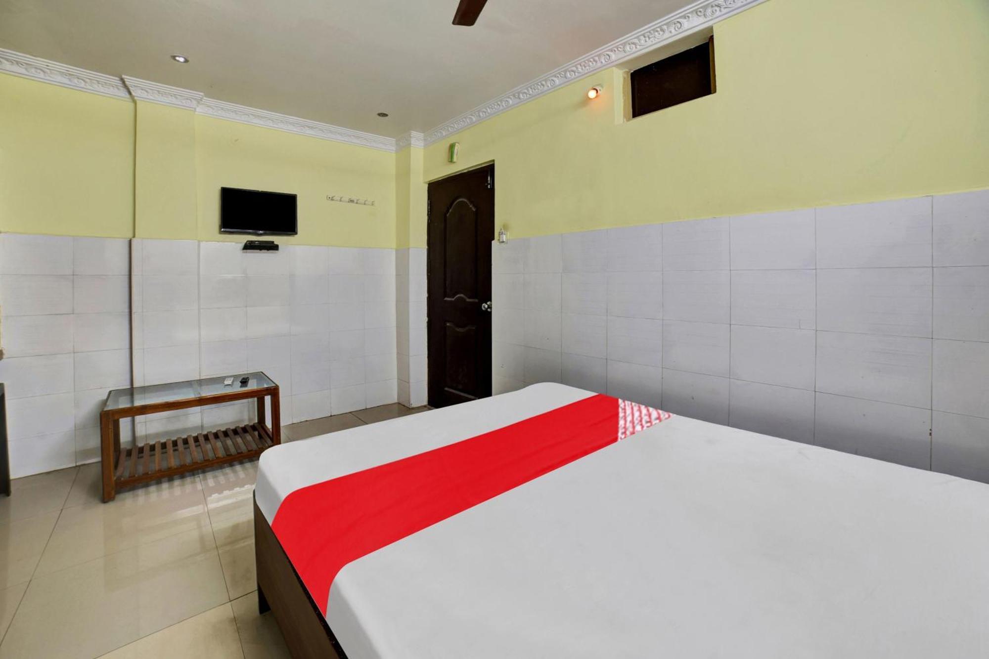 Hotel O Anu Residency Vijayawāda Eksteriør billede
