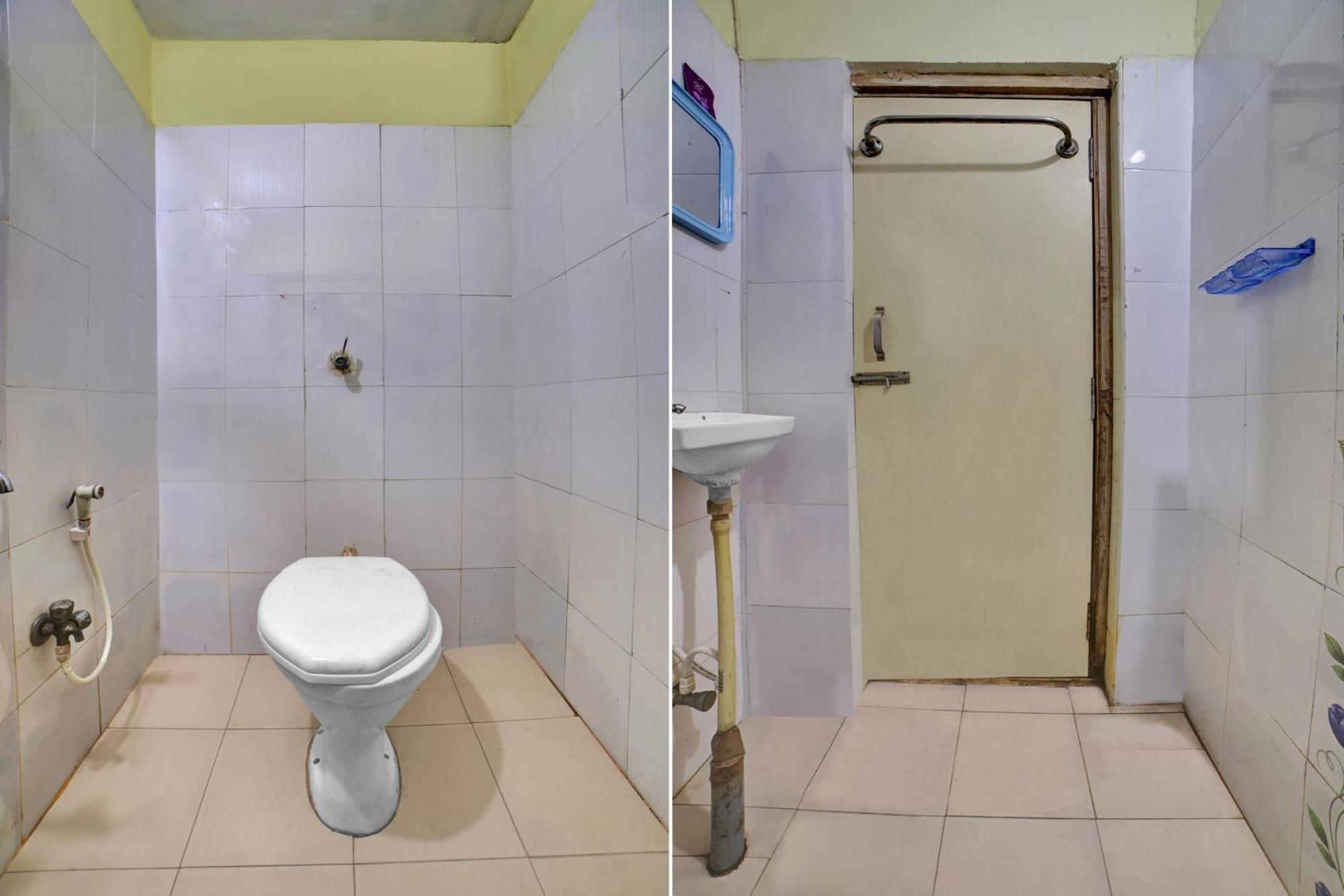 Hotel O Anu Residency Vijayawāda Eksteriør billede