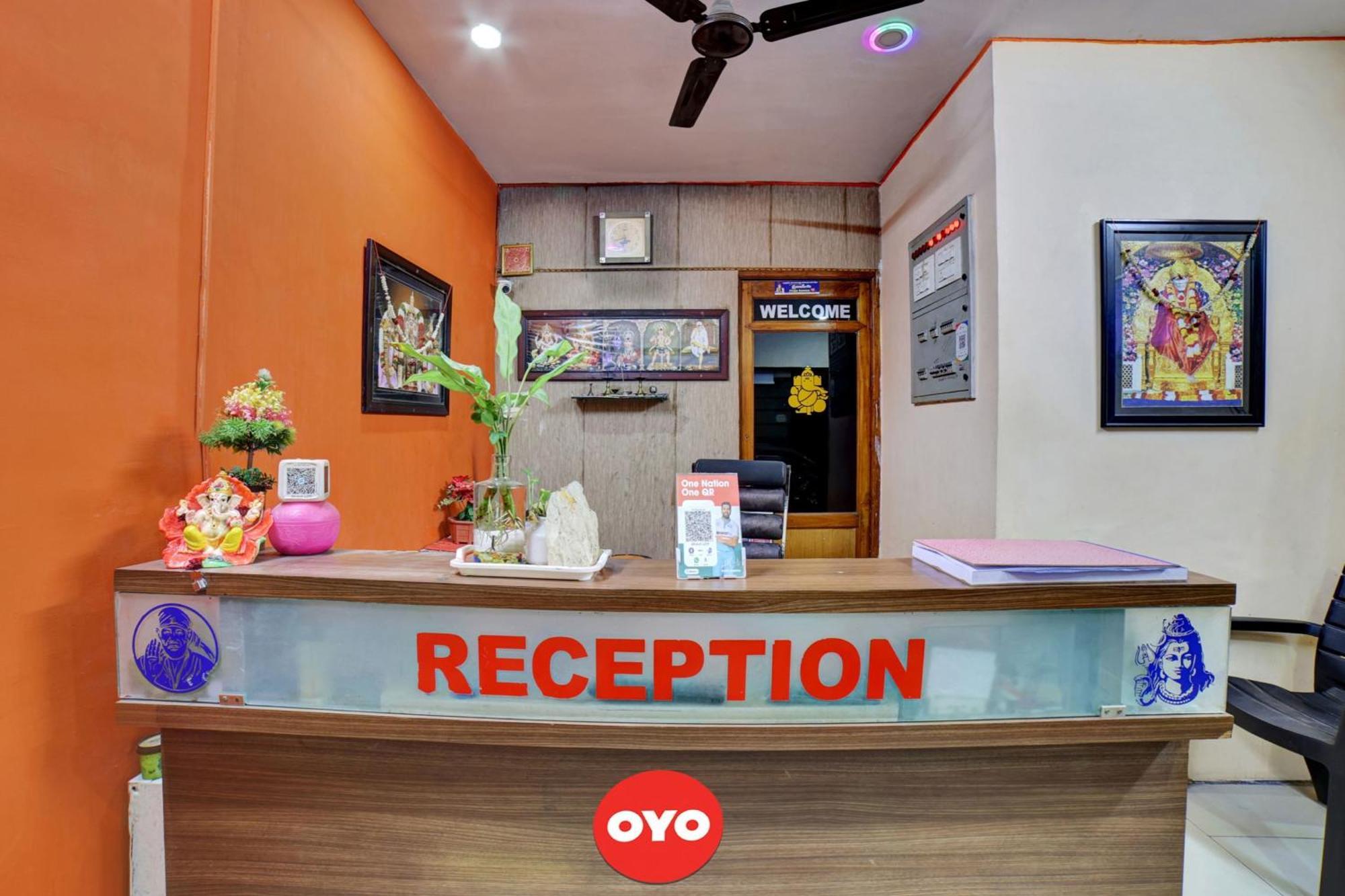 Hotel O Anu Residency Vijayawāda Eksteriør billede