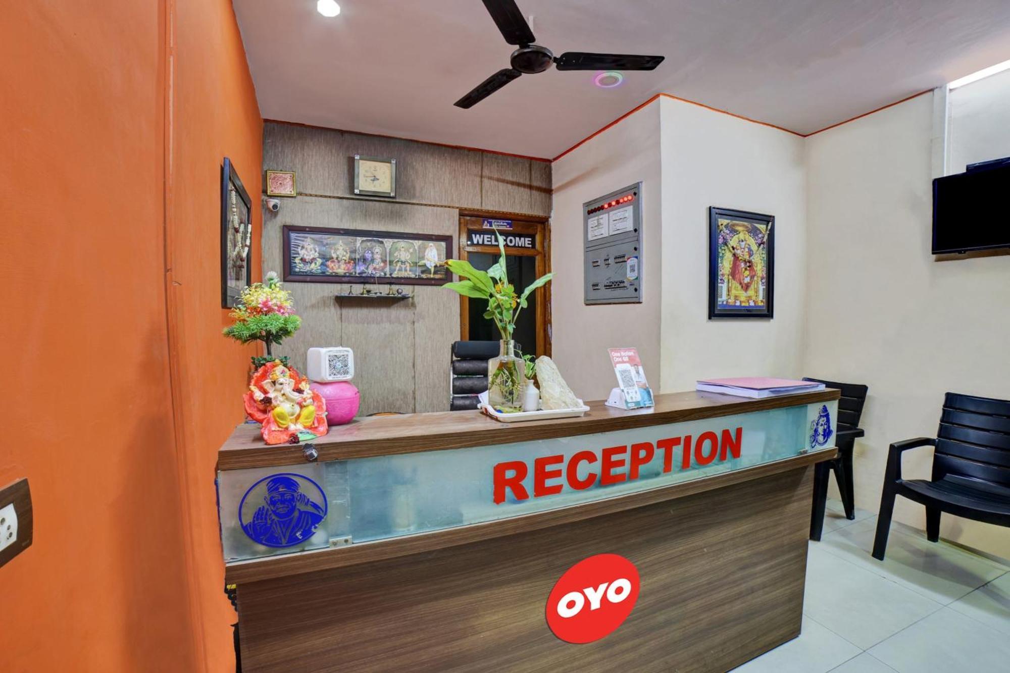 Hotel O Anu Residency Vijayawāda Eksteriør billede